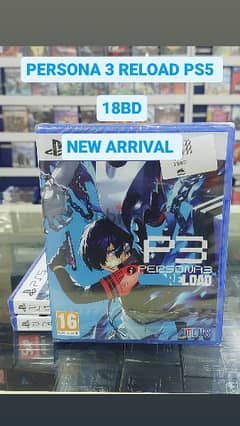 persona 3 reload ps5