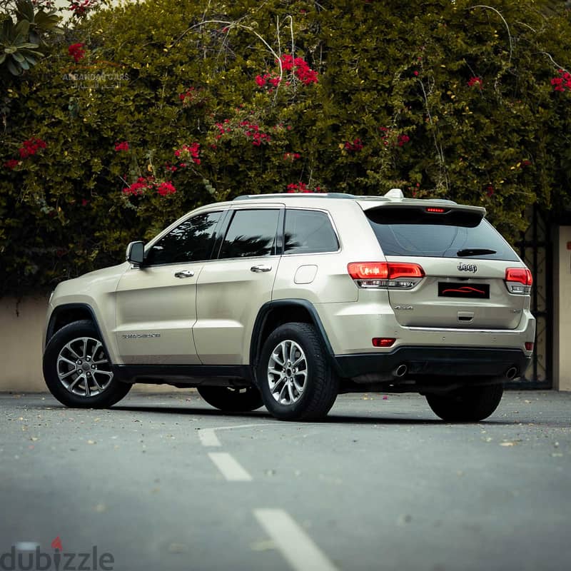 JEEP GRAND CHEROKEE LIMITED 7