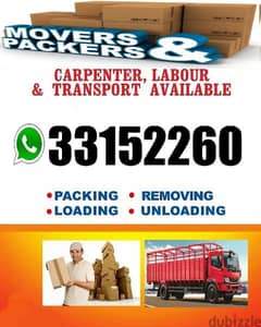 cheap price house shifting and packing