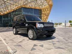 2013 land-rover LR4 in very good condition for sale