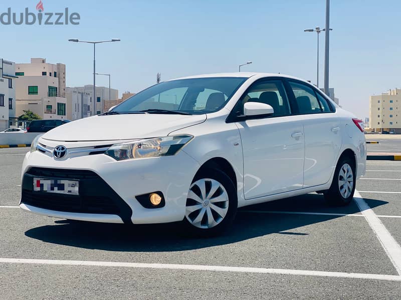 Toyota Yaris 2017 1.5L Single Owner Full insurance car for sale 8