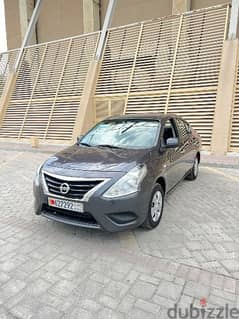 NISSAN SUNNY 2018 FIRST OWNER CLEAN CONDITION 0