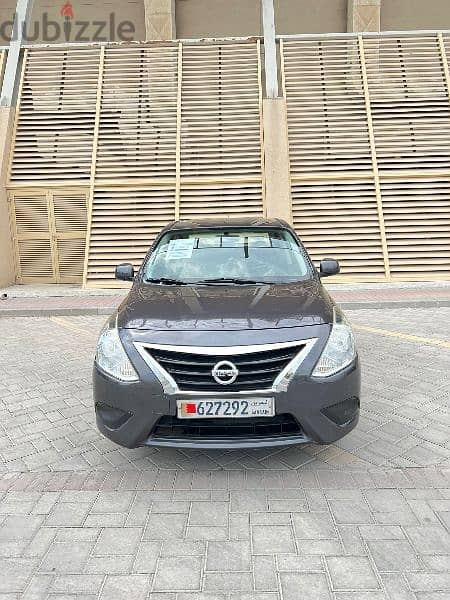 NISSAN SUNNY 2018 FIRST OWNER CLEAN CONDITION 1