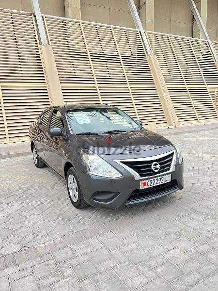 NISSAN SUNNY 2018 FIRST OWNER CLEAN CONDITION 2