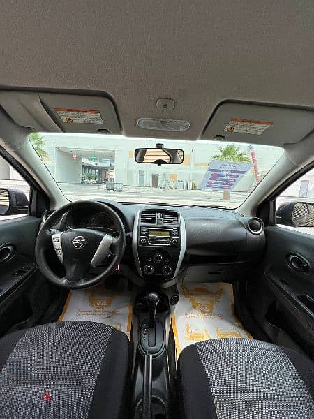 NISSAN SUNNY 2018 FIRST OWNER CLEAN CONDITION 6