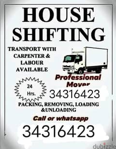 Furniture Home sifting Bahrain movers and Packers