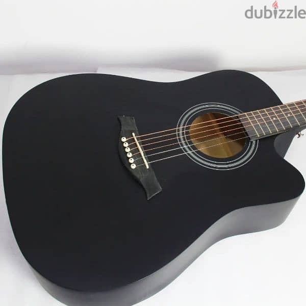 Brand New 41inch Acoustic Guitar 1
