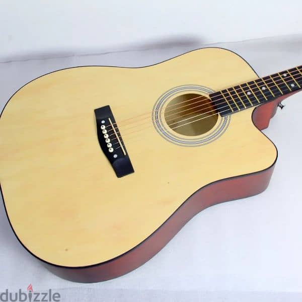 Brand New 41inch Acoustic Guitar 3