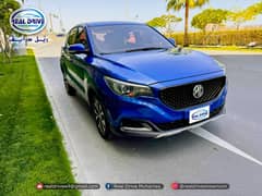 MG ZS  Year-2020 Engine-1.5L Color-Blue