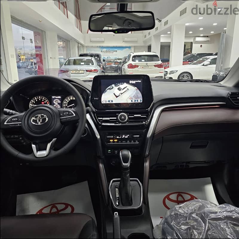Toyota Urban Cruiser GLX ( Brand New ) 6