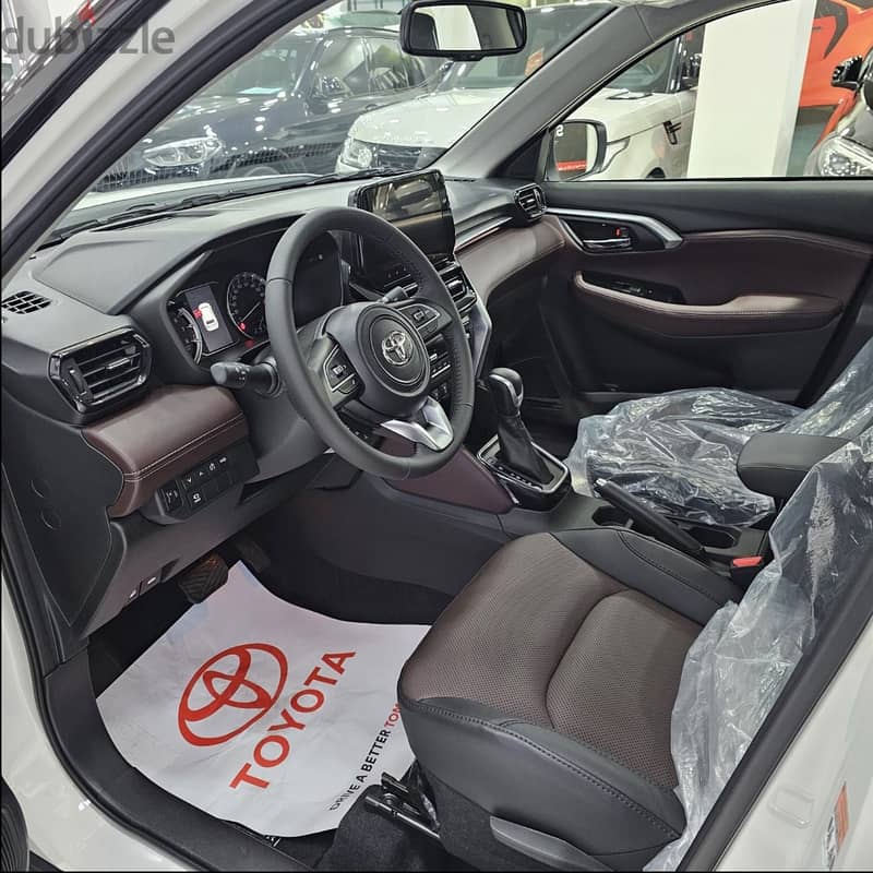 Toyota Urban Cruiser GLX ( Brand New ) 7