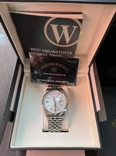 For sale new west end men's watch size 41mm