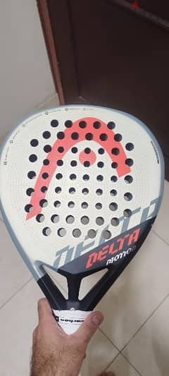 head motion padel racket