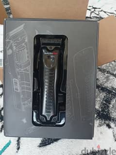 New BabylissPRO High Performance Low Profile Clipper Model Lo-ProFX825