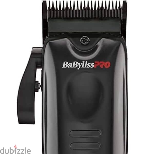 New BabylissPRO High Performance Low Profile Clipper Model Lo-ProFX825 5