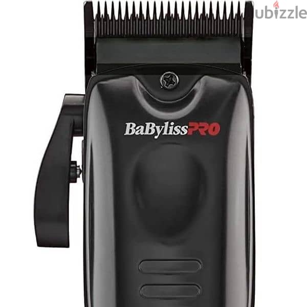 New BabylissPRO High Performance Low Profile Clipper Model Lo-ProFX825 10