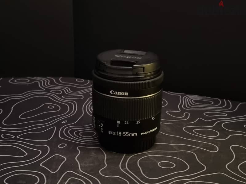 Canon EOS 800D + 18-55mm kit lens (Read description for more details) 2
