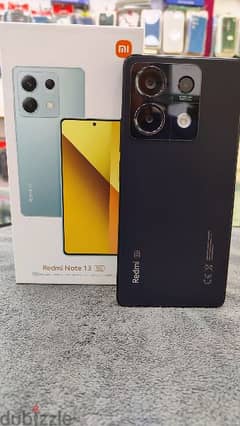Redmi note 13 5g for sell