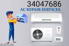 ac service and repair all over bahrain 34046686 0