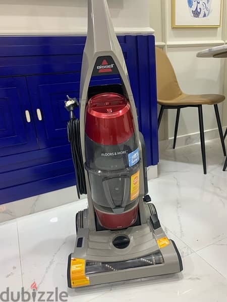 Bissel Vacum cleaner in a very good condition and 1