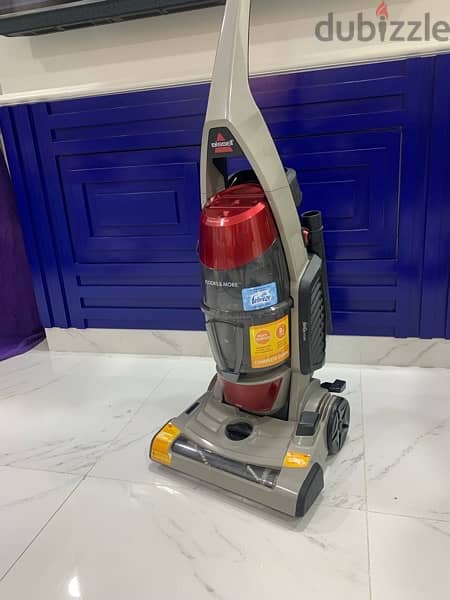 Bissel Vacum cleaner in a very good condition and 2