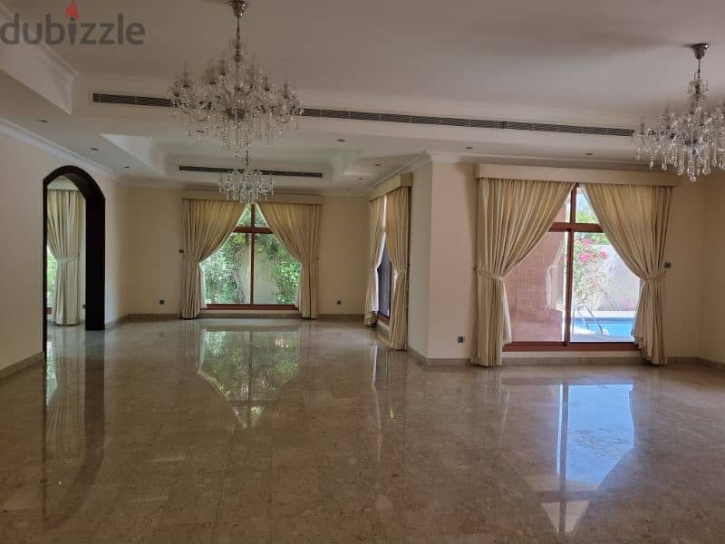 stand alone villa for rent 4