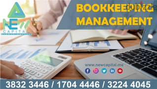 BOOKKEEPER _ Management Taxes 0