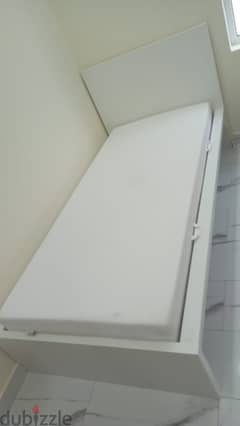 For sale single bed from IKEA 90×200