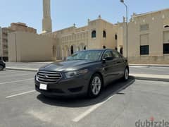 FORD TAURUS 2.0 ECO BOOSTER  MODEL 2018 SINGLE OWNER CAR FOR SALE 0