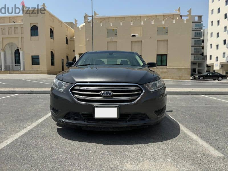 FORD TAURUS 2.0 ECO BOOSTER  MODEL 2018 SINGLE OWNER CAR FOR SALE 1