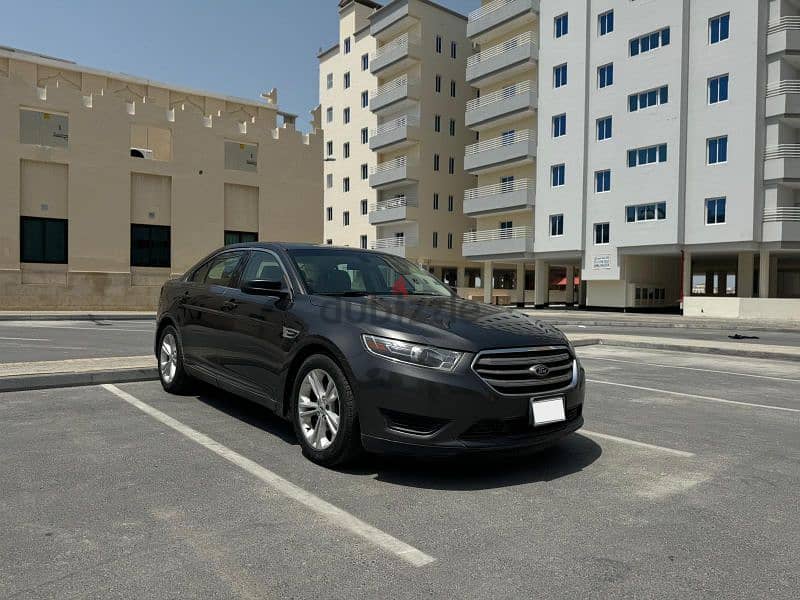 FORD TAURUS 2.0 ECO BOOSTER  MODEL 2018 SINGLE OWNER CAR FOR SALE 2