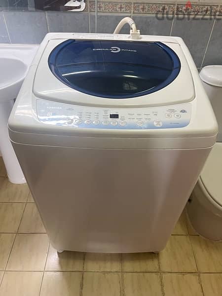 Washing machine top load 1
