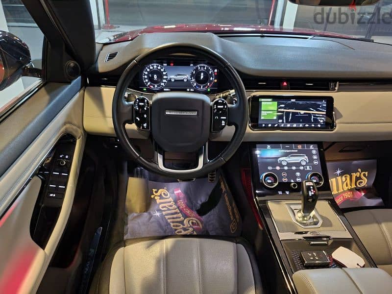 Land Rover Evoque 2020 model 2