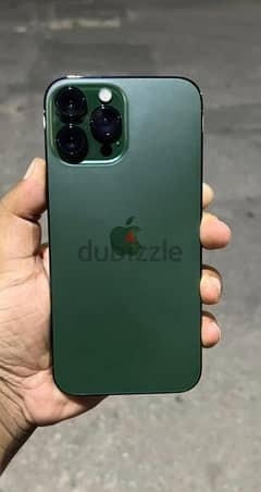 iphone 13 pro max green