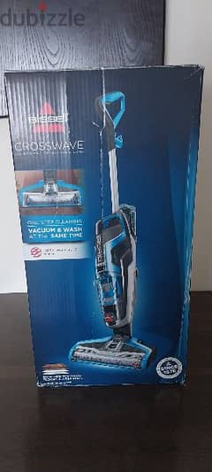 Bissell CrossWave (1713) Wet & Dry Multi Surface Vacuum Cleaner