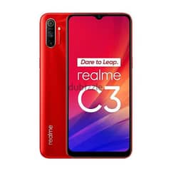 RealMe C3 mobile