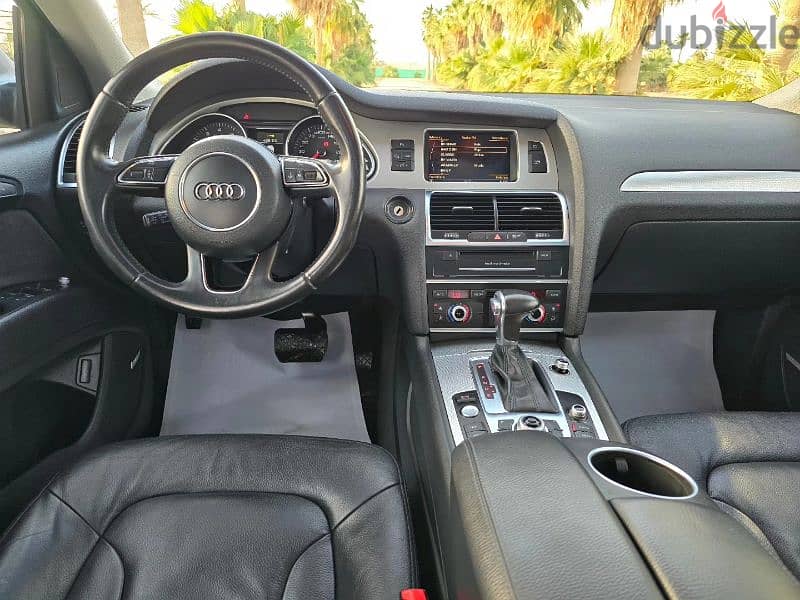 Audi Q7 2015 6
