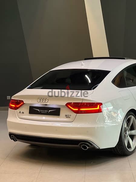 Audi A5, 2013, S Line,   Full Option 1