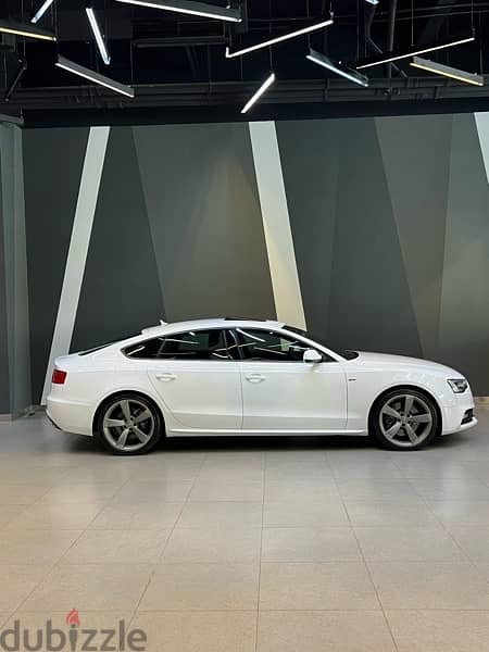 Audi A5, 2013, S Line,   Full Option 2