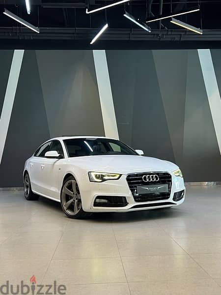 Audi A5, 2013, S Line,   Full Option 3