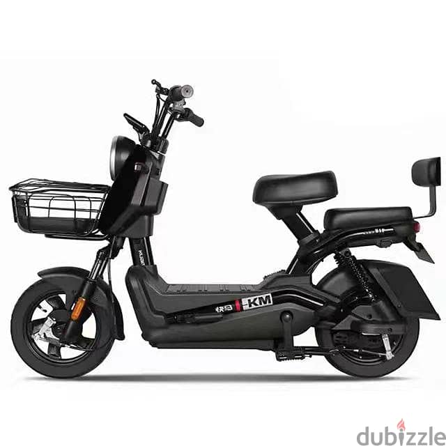 High Speed Electric Scooter 0