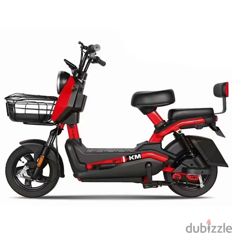 High Speed Electric Scooter 1