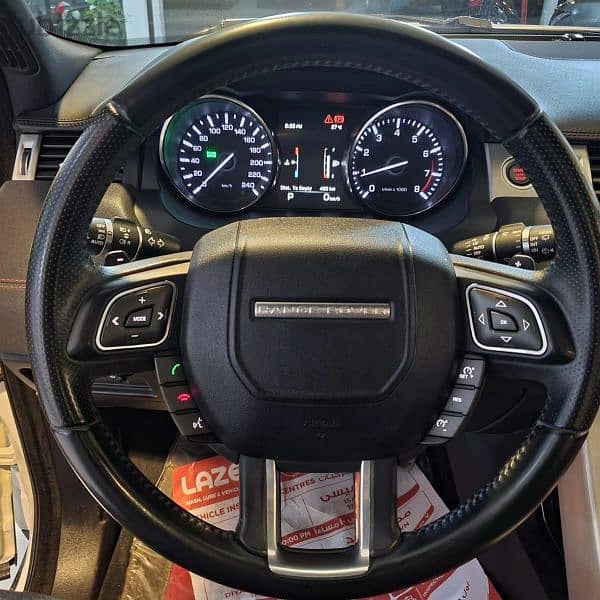 Land Rover Evoque 2015 6