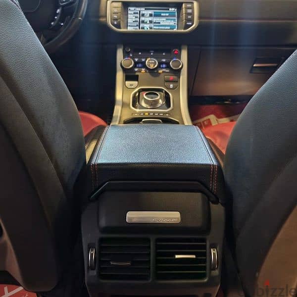 Land Rover Evoque 2015 8