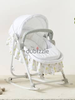 Juniors Jamie Printed 3in1 Baby Seat