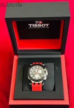 Tissot watch brand new condition with warranty