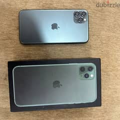 iPhone 11 Pro Max (Genuine Device)