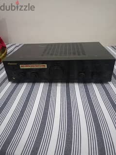 pioneer amplifier used good condition