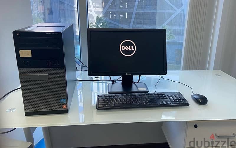 Dell Brand Desktop For sale 1