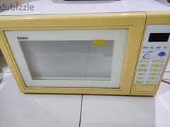 Galanz Microwave Oven,2 in 1, Everything ok 0